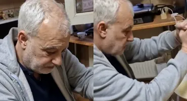 Cătălin Crișan, de nerecunoscut la 2 ani de la operația suferită. Fanilor nu le vine să creadă: „Arată a 80 de ani!”