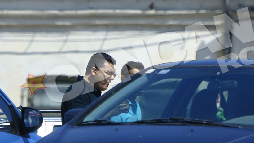 Secretul „siluetei” impresarului Lucian! Fostul iubit al Innei vrea sa scape de burta cu… apa si covrigi!