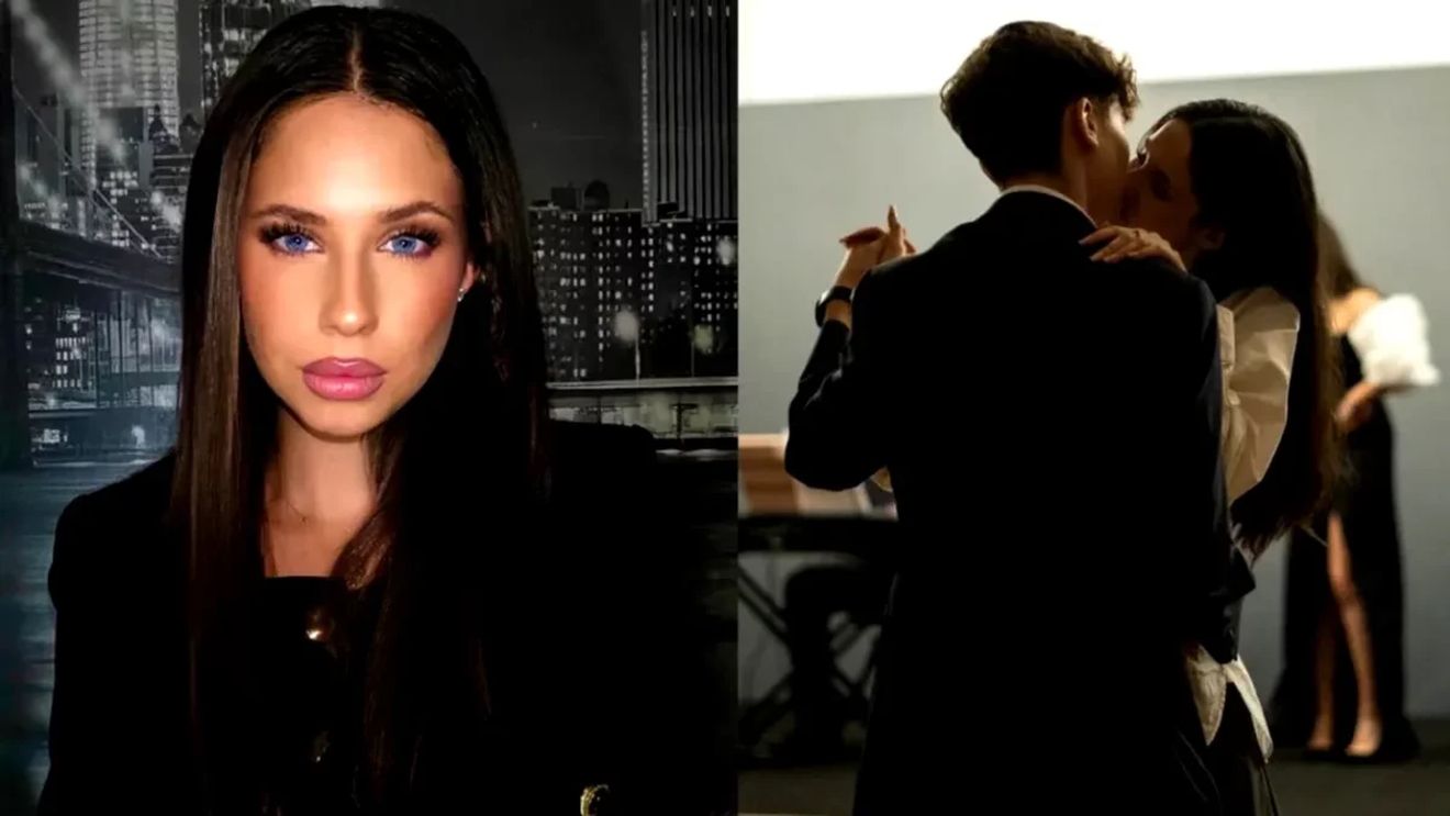 Violeta Bănică, în vacanță cu iubitul înainte să plece la studii în America. Ce destinație au ales cei doi