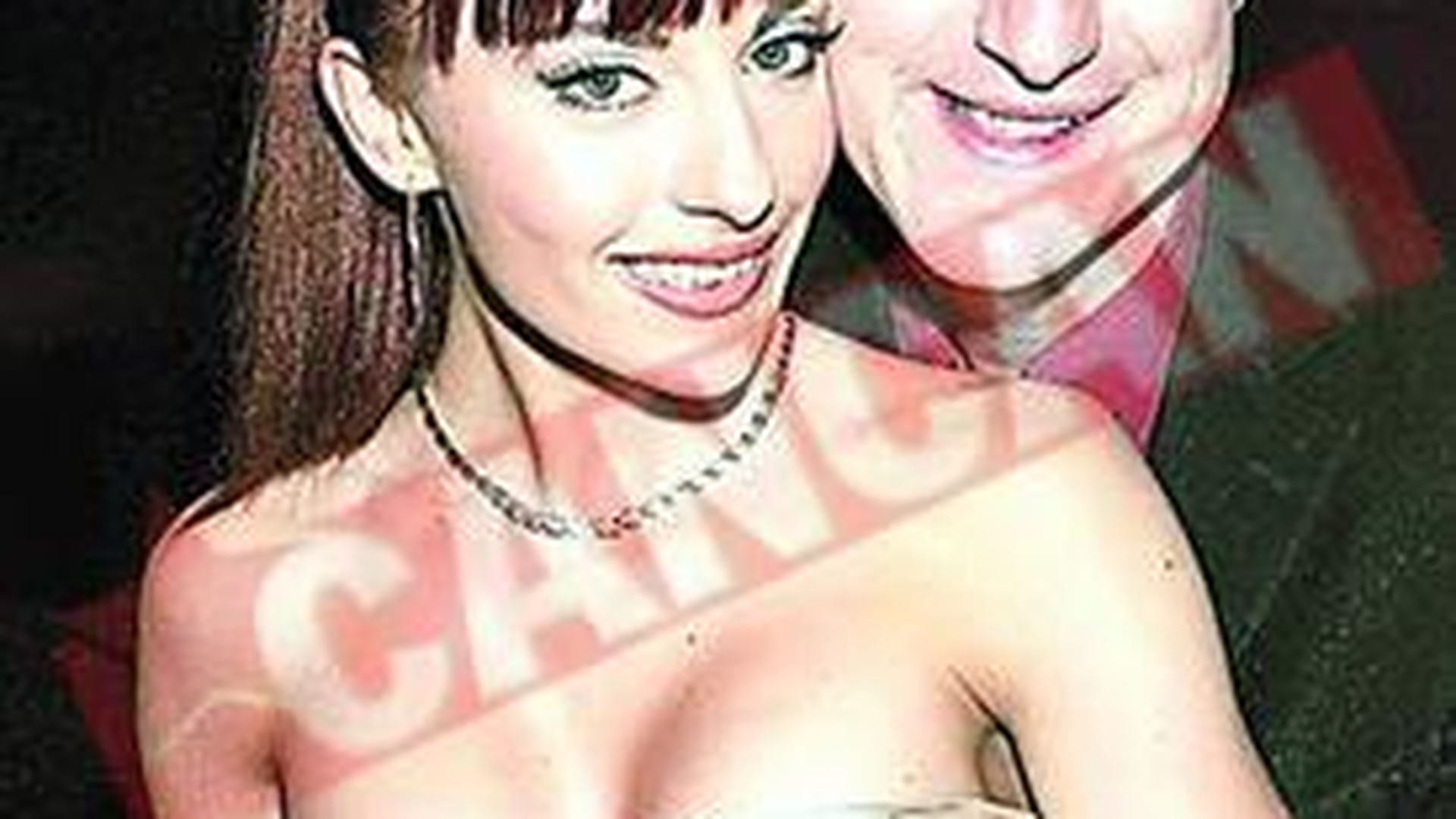 Cheeky Gabriela, fericita fara Lembit