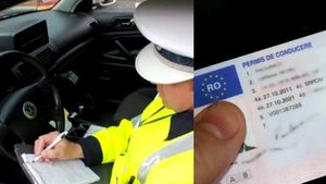 Permisul românesc de conducere îți aduce o amendă mare și 4 puncte. Ce trebuie să știi dacă locuiești în Spania