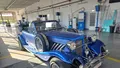 Două automobile rare au ajuns la inspecție la RAR. Aspectul este de epocă, însă sub capotă ascund o surpriză