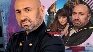 Cum îl „tachinează” iubita pe chef Scărlătescu în Thailanda. Vestitul bucătar și-a asumat idila, dar distracția are un „preț”