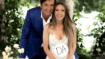 Adela Popescu și Radu Vâlcan, dezvăluiri despre numele celui de-al treilea băiețel