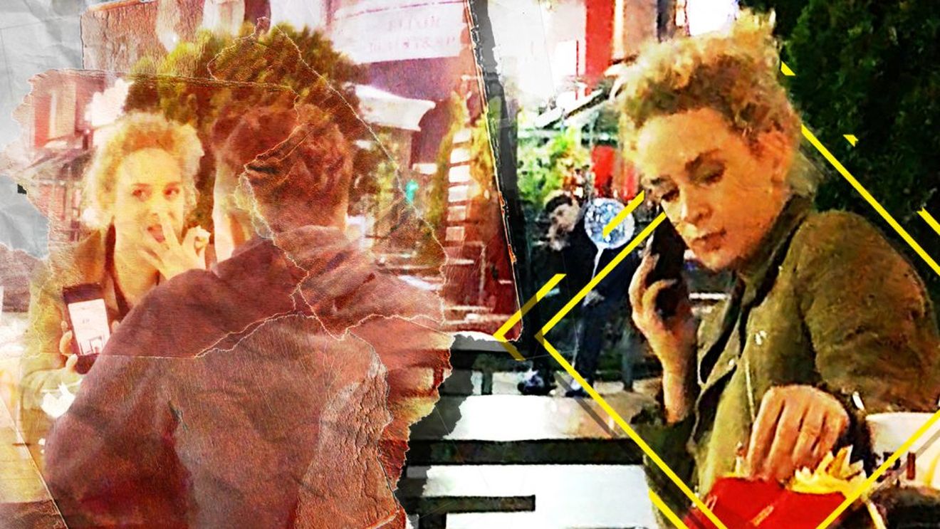 ”Moștenitoarea” care a înnebunit România credea că nimeni nu o observă! Am filmat-o în timp ce…