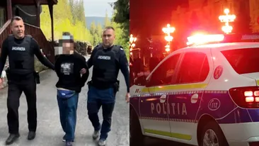 Criminalul din Sibiu, care și-a ucis iubita de 21 de ani, a recunoscut fapta. Lucruri oribile mărturisite achetatorilor