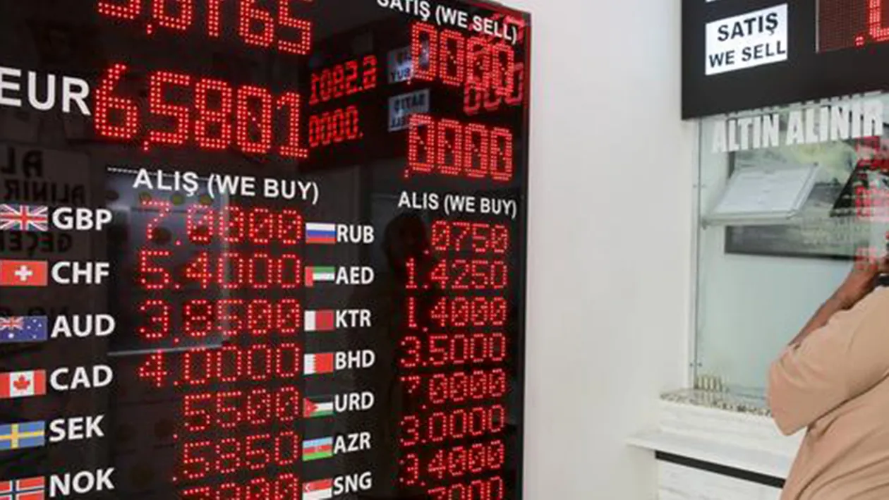 Curs valutar 26 martie 2019. Situație fără precedent. Câți lei costă 1 euro astăzi