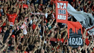 Arădenii promit revanșa în Cupă în fața FCSB!