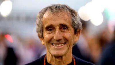 Legenda Formulei 1 Alain Prost, rănit în timpul unui jaf violent în vila sa din Elveția
