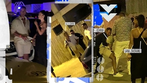 Soțul Oanei Zăvoranu, scos din club de bodyguarzi. Ce s-a întâmplat în parcare și cum l-a “potolit” sexy-bruneta