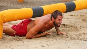 Șoc imens! Lui Cătălin Cazacu de la Exatlon i-a fost spartă casa! Polițiștii i-au confiscat sportivului pistolul și i-au suspendat permisul de port-armă: „El nu e vinovat!”