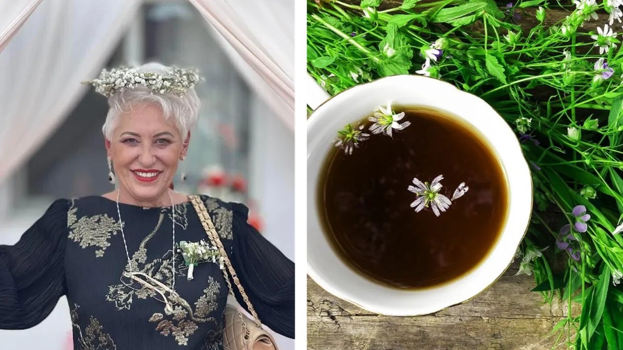 Ceaiul pe care trebuie să-l bei în luna octombrie. Lidia Fecioru dezvăluie băutura care vindecă 99 de afecțiuni