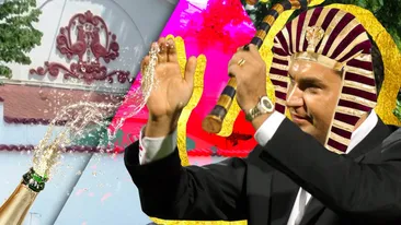 Cristi Borcea dă petrecere faraonică la “Doi cocoși”! E invitată spuma fotbalului din România...