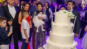 Mara Bănică, botez fastuos pentru fetița sa! 300 de invitați s-au distrat pe cinste la un restaurant de lux din Capitală