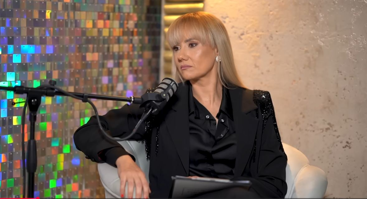 Oana Ioniță vorbeste despre dorința ei cea mai mare