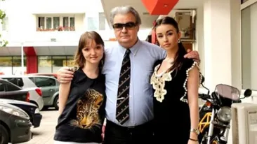 EUGENIA VADIM a vorbit despre tensiunile din ea şi TRIBUN legate de logodna cu TIBI: E nedrept ce se spune. Nu eu l-am omorât pe tatăl meu