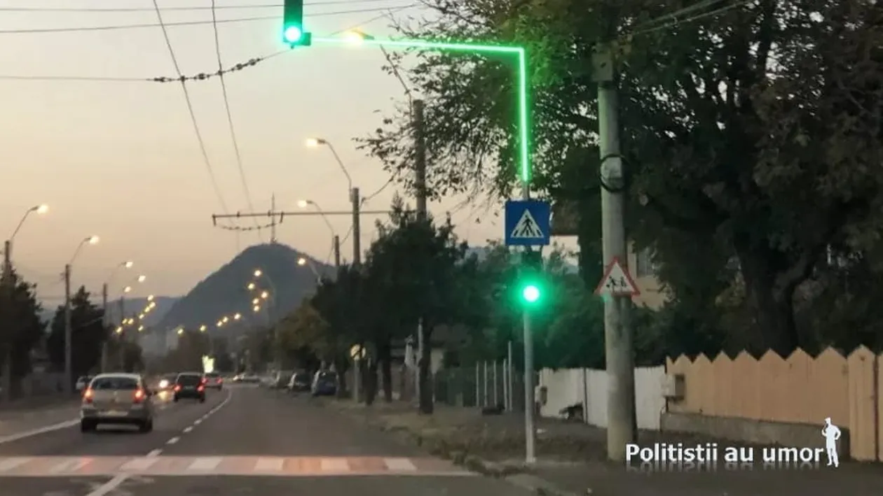 Semafoare SF inaugurate la Piatra Neamț. Există însă o mare problemă