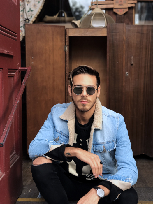 Omar Dean, finalist la XFactor Australia și Vocea Libanului, s-a mutat în România. “Lucrez, deja, la trei piese”