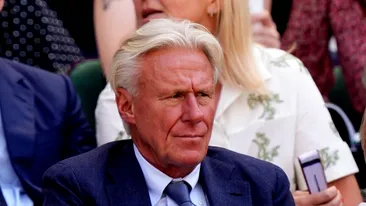 „Chestia e că nu simți nimic, apoi pur și simplu se întâmplă.” Fostul tenismen Bjorn Borg, diagnosticat cu o boală cruntă