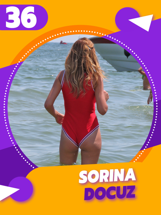 Topul vedetelor care o “ard” ca în Baywatch: care-i cea mai provocatoare, Bianca, Inna sau Antonia? Au incendiat plaja!