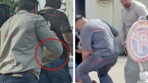 Flagrantul din restaurantul de lux, confirmat de Parchet. Suspectul ar fi cerut 25.000 de lei ca să oprească publicarea unor materiale compromițătoare