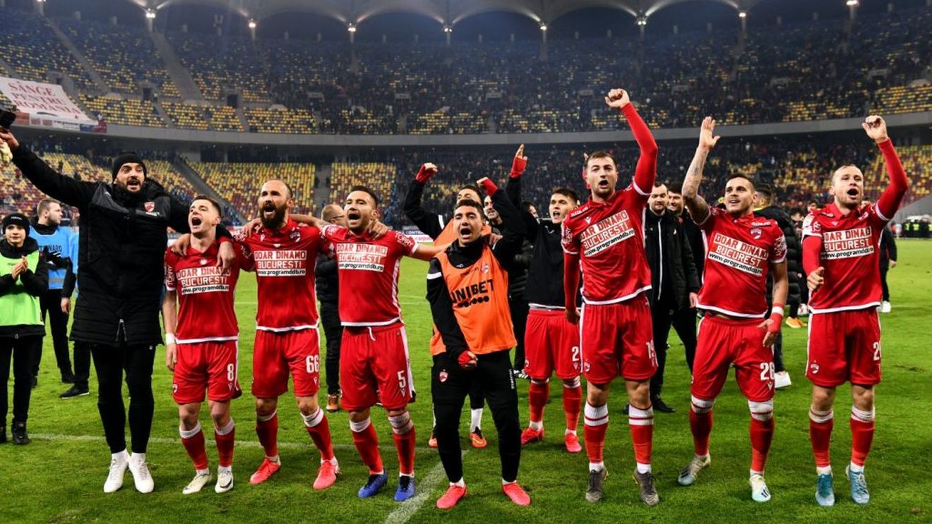 „Câinii” sunt NEGATIVI » Dinamo are liber la fotbal!