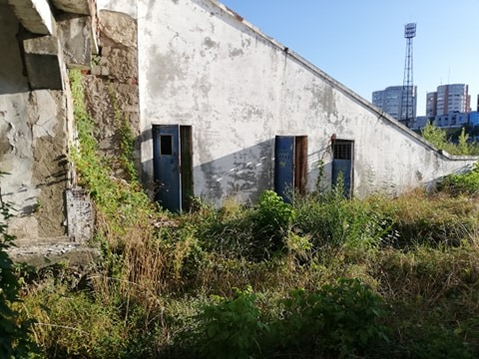 Uluitor cum arată celebrul stadion unde Mirel Rădoi a fost amenințat cu moartea: ”Fugiți…”