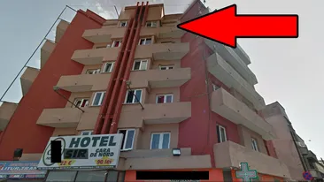 Blestemul hotelului unde a murit marinarul prins de nevasta cu o prostituata! Cum a ajuns o femeie sa sara de la etaj pentru...