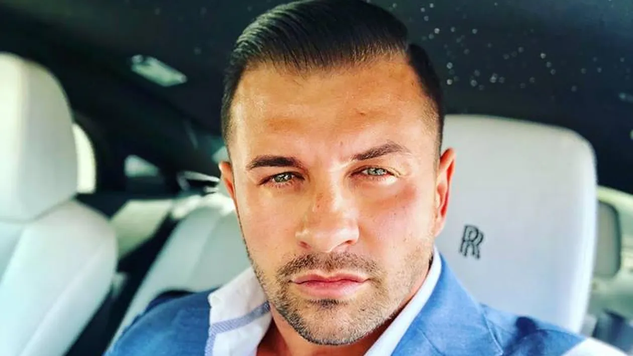 Alex Bodi, în lacrimi pe rețelele de socializare! Fiica lui cea mică, Selena, a fost operată