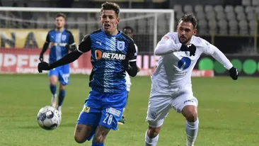 „Juveții” lui Reghe ținuți în șah la Mediaș de Gaz Metan!