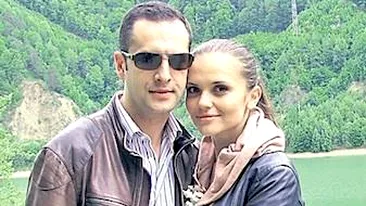 Cristina Şişcanu e însărcinată! Mădălin Ionescu va deveni din nou tată