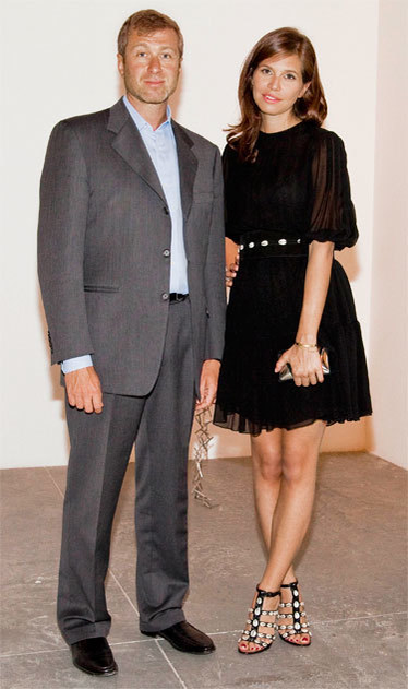 ROMAN ABRAMOVICH divorţează! A făcut anunţul oficial