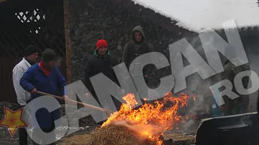 Reghe şi-a adunat steliştii de elită şi au pus de o pomană a porcului la Snagov