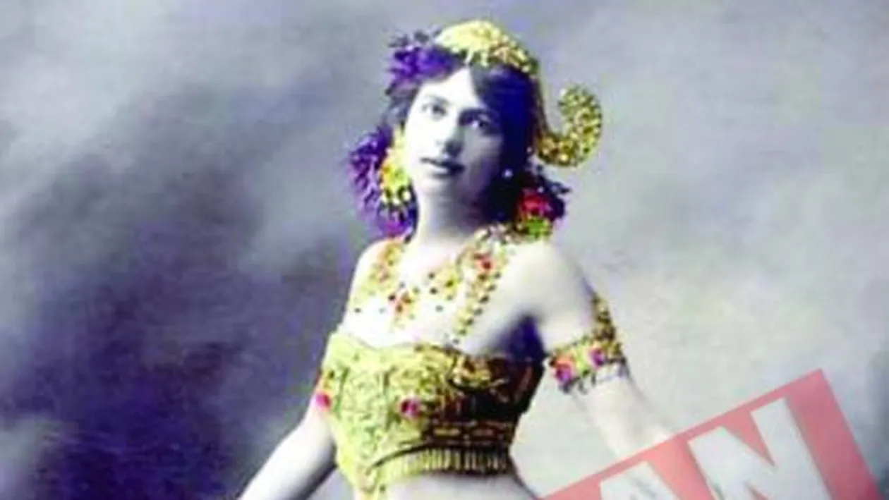 Mata Hari nu a fost spioana