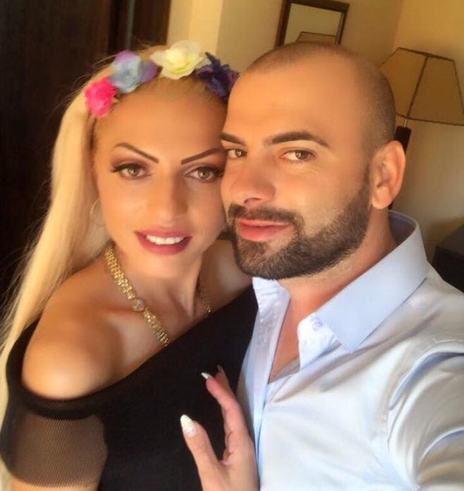 Soţul Nicoletei Guţă, amendat de Poliţie! A contestat decizia la tribunal, dar a pierdut procesul