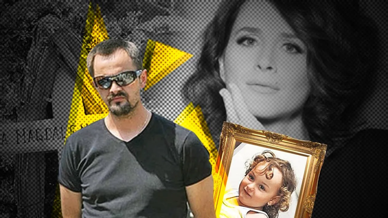 Fratele Mădălinei Manole e disperat: ”Nu mi-am mai văzut nepoțelul decât în poze!”