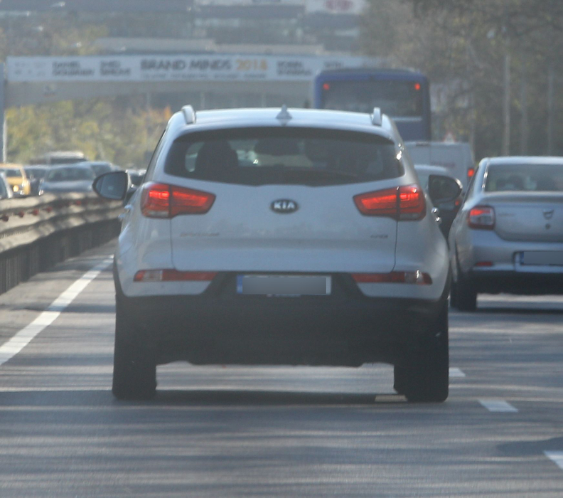 Soţul Simonei Gherghe a avut grijă să-şi conducă partenera de viaţă acolo unde a avut nevoie