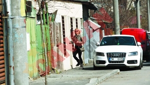 Torje s-a asigurat pe viata cu o blonda