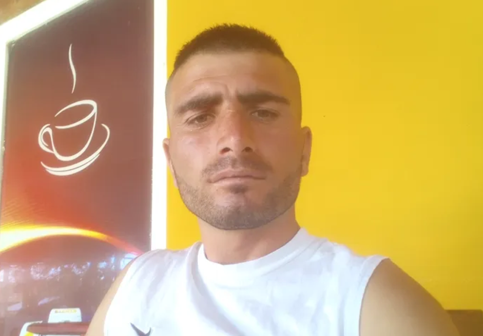Doljeanul lucrează în construcții, pe unde apucă foto: arhivă personală