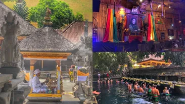 Check in în Bali! Cum am trecut de la liniștea divină din Ubud la tărâmul pierzaniei din Kuta