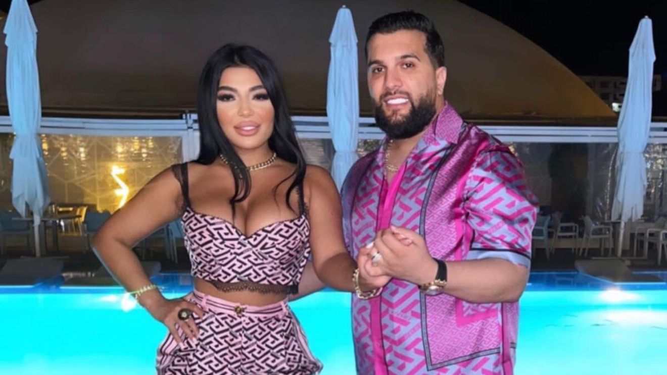 Ce cadou special i-a făcut Marymar lui Tzancă Uraganu de Sfântul Andrei? Manelistul s-a văzut în fața faptului împlinit