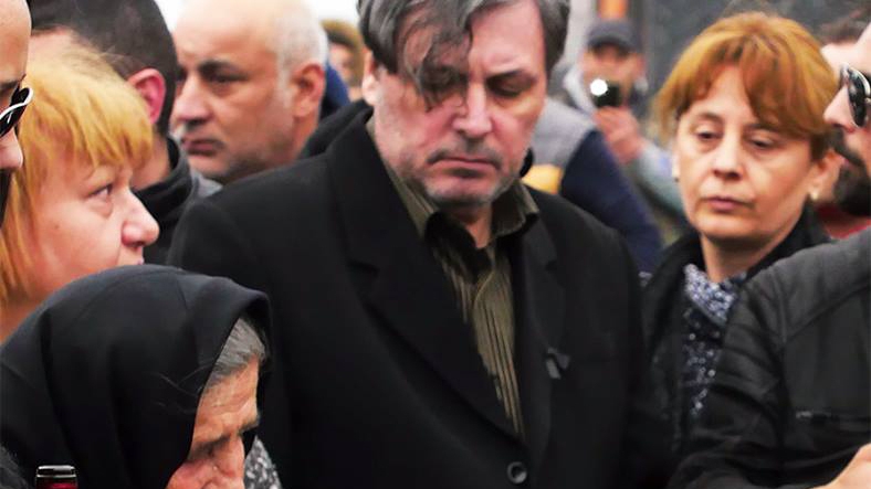 Cornel Galeş, prima apariţie publică după moartea Ilenei Ciuculete! Cu cine s-a afişat la Gala Celebrităţilor
