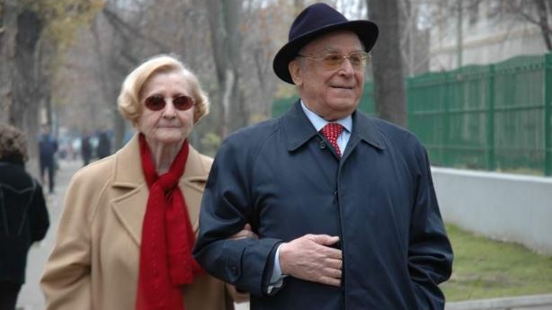 Probleme pentru Nina, după înmormântarea lui Ion Iliescu. Prin ce trece biata văduvă