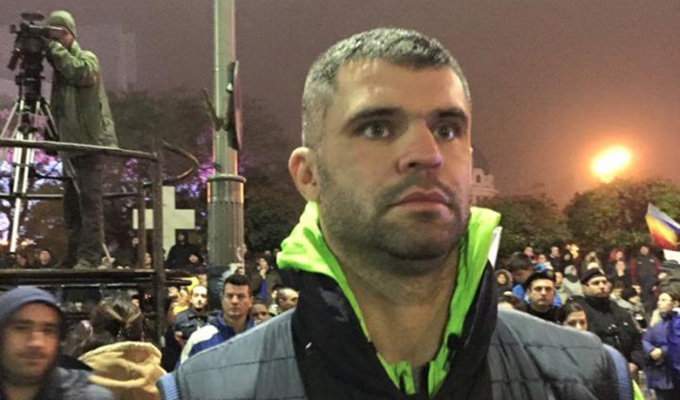 Bursă record pentru marea confruntare dintre Daniel Ghiță și Cătălin Moroșanu. Cât ar putea încasa cei doi luptători