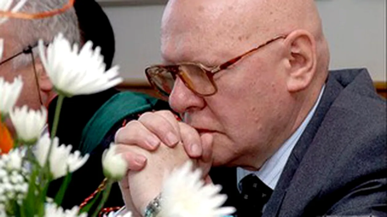 Razvan Theodorescu, fostul ministru al Culturii: Pentru toti romanii e o pierdere foarte mare