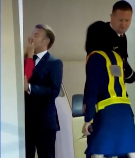 Donald Trump, sfat PREȚIOS pentru Emmanuel Macron după ce a fost pălmuit de soție. A spus-o fără ocolișuri!