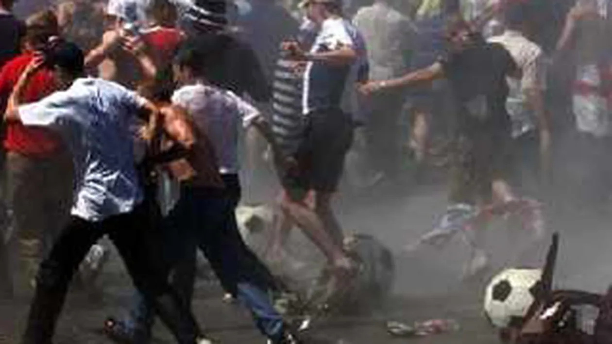 Clujul se pregateste de asediu! Cei mai rai suporteri din Europa vin la partida Manchester – CFR! Sunt asteptati de sute de jandarmi