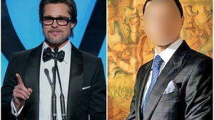 Un actor de la noi va juca într-un film alături de BRAD PITT! Câte milioane de dolari va costa producţia de la Hollywood