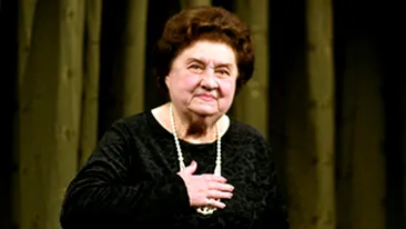 Tamara Buciuceanu-Botez va primi Placheta Orasului Bucuresti