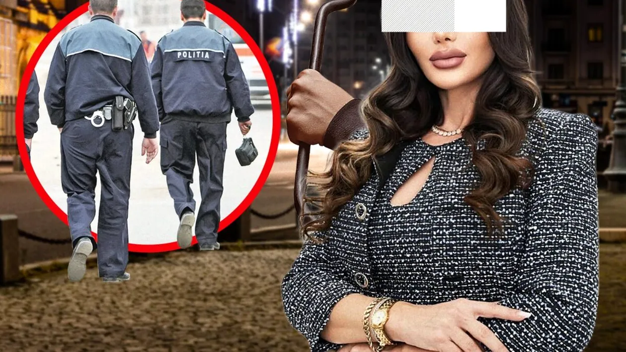 Scandal uriaș în Capitală! O senatoare celebră a fost bătută cu ranga!